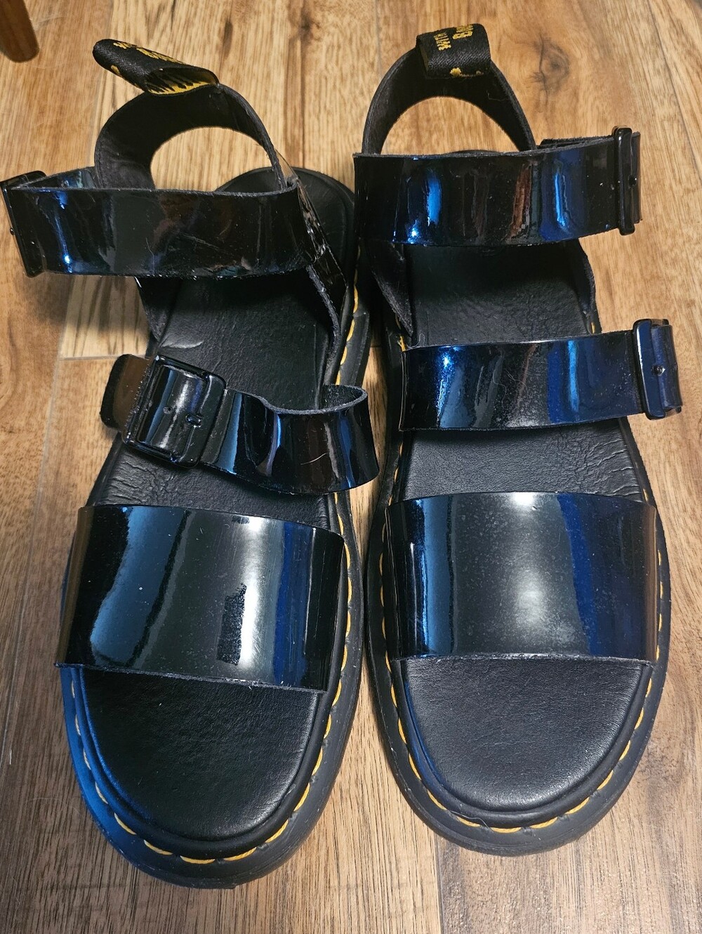 Doc Martens Sandals